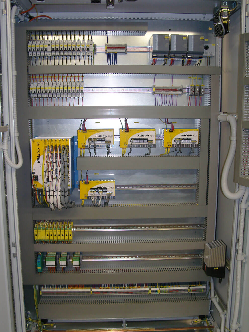 Steuerungstechnik
